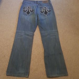 Afflication jeans
